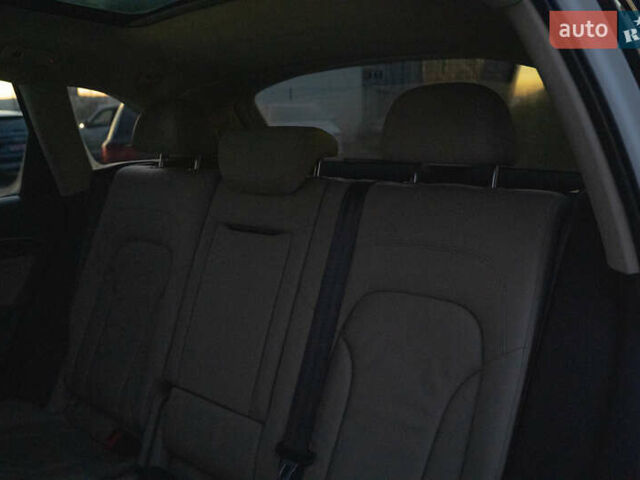 Білий Ауді Ку 5, об'ємом двигуна 1.98 л та пробігом 124 тис. км за 18900 $, фото 34 на Automoto.ua