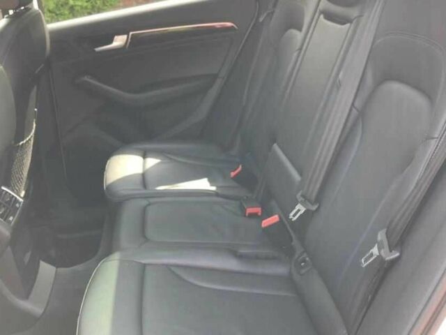 Белый Ауди Ку 5, объемом двигателя 2 л и пробегом 101 тыс. км за 10700 $, фото 8 на Automoto.ua