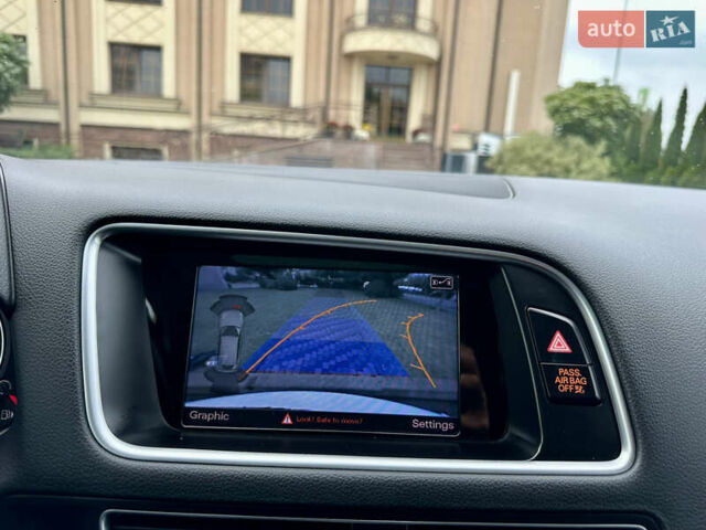 Белый Ауди Ку 5, объемом двигателя 1.98 л и пробегом 162 тыс. км за 16999 $, фото 62 на Automoto.ua