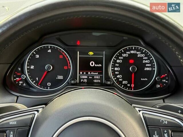 Белый Ауди Ку 5, объемом двигателя 2.97 л и пробегом 123 тыс. км за 20300 $, фото 38 на Automoto.ua