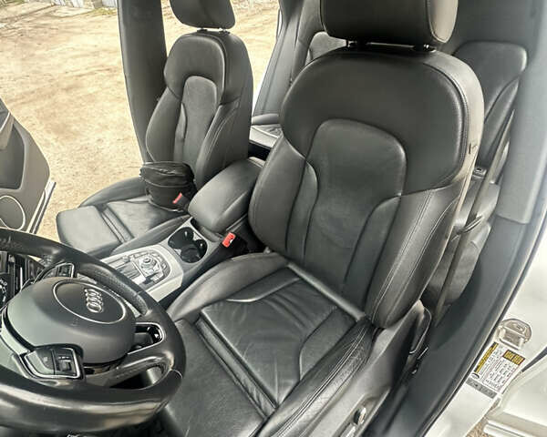 Белый Ауди Ку 5, объемом двигателя 1.98 л и пробегом 178 тыс. км за 17000 $, фото 27 на Automoto.ua