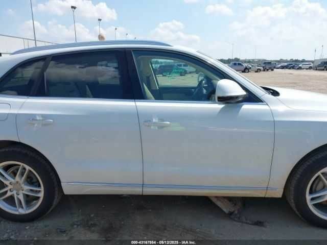 Білий Ауді Ку 5, об'ємом двигуна 2 л та пробігом 90 тис. км за 2200 $, фото 13 на Automoto.ua