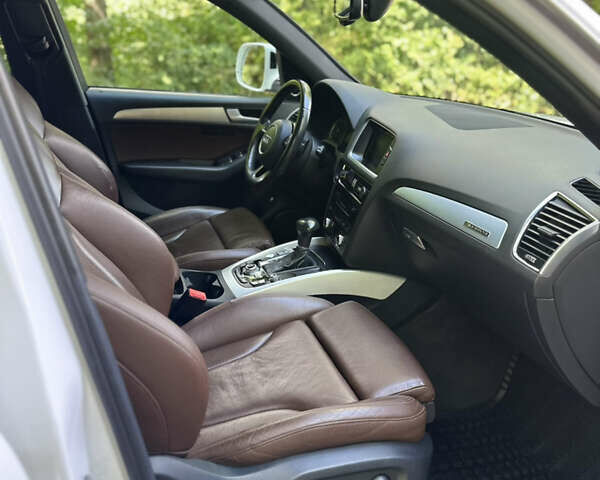 Ауди Ку 5 2016 в Львове на Automoto.ua Белый Ауди Ку 5, объемом двигателя 1.98 л и пробегом 91 тыс. км за 23800 $, фото 44 на Automoto.ua