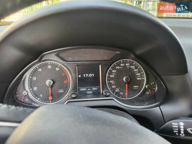 Белый Ауди Ку 5, объемом двигателя 1.98 л и пробегом 136 тыс. км за 16000 $, фото 4 на Automoto.ua