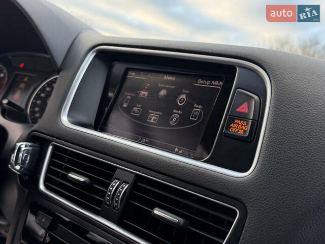 Белый Ауди Ку 5, объемом двигателя 2 л и пробегом 167 тыс. км за 16499 $, фото 55 на Automoto.ua