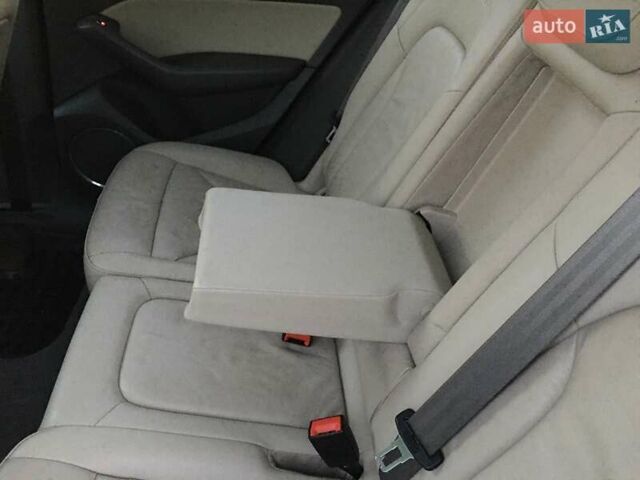Белый Ауди Ку 5, объемом двигателя 2 л и пробегом 174 тыс. км за 15300 $, фото 56 на Automoto.ua