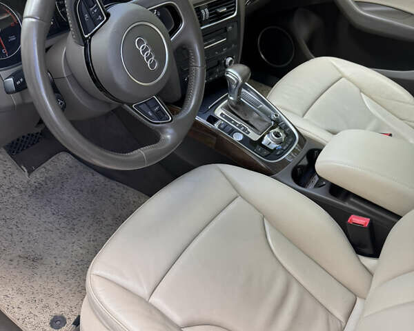 Ауди Ку 5 2016 в Львове на Automoto.ua Белый Ауди Ку 5, объемом двигателя 3 л и пробегом 88 тыс. км за 17600 $, фото 11 на Automoto.ua