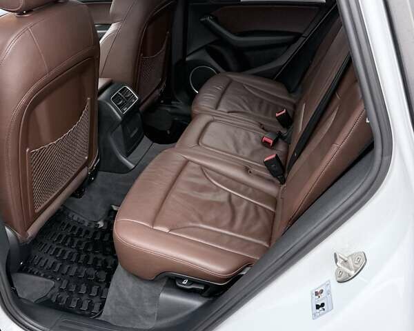 Белый Ауди Ку 5, объемом двигателя 1.98 л и пробегом 171 тыс. км за 17900 $, фото 27 на Automoto.ua