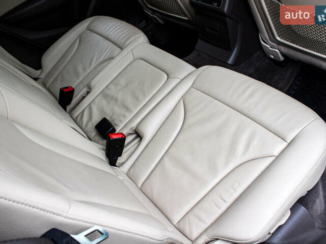 Белый Ауди Ку 5, объемом двигателя 1.98 л и пробегом 99 тыс. км за 15800 $, фото 36 на Automoto.ua