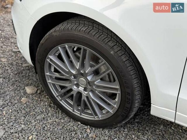 Белый Ауди Ку 5, объемом двигателя 2.97 л и пробегом 123 тыс. км за 20300 $, фото 21 на Automoto.ua