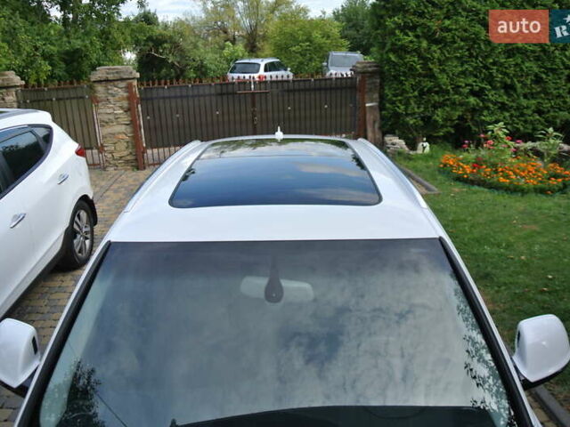 Белый Ауди Ку 5, объемом двигателя 1.98 л и пробегом 146 тыс. км за 17900 $, фото 85 на Automoto.ua