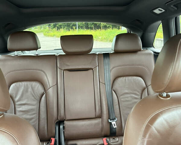 Белый Ауди Ку 5, объемом двигателя 1.98 л и пробегом 244 тыс. км за 14500 $, фото 10 на Automoto.ua