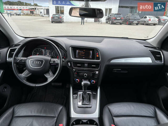 Ауди Ку 5 2016 в Черкассах на Automoto.ua Белый Ауди Ку 5, объемом двигателя 1.98 л и пробегом 194 тыс. км за 14950 $, фото 8 на Automoto.ua