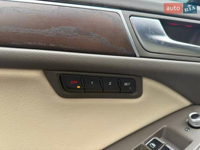 Белый Ауди Ку 5, объемом двигателя 3 л и пробегом 140 тыс. км за 17990 $, фото 14 на Automoto.ua