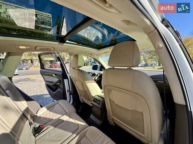 Білий Ауді Ку 5, об'ємом двигуна 1.98 л та пробігом 191 тис. км за 17800 $, фото 72 на Automoto.ua