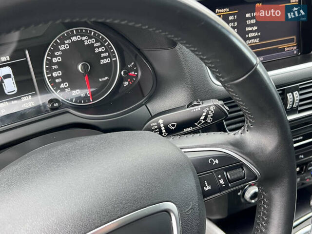 Белый Ауди Ку 5, объемом двигателя 1.98 л и пробегом 144 тыс. км за 15490 $, фото 20 на Automoto.ua