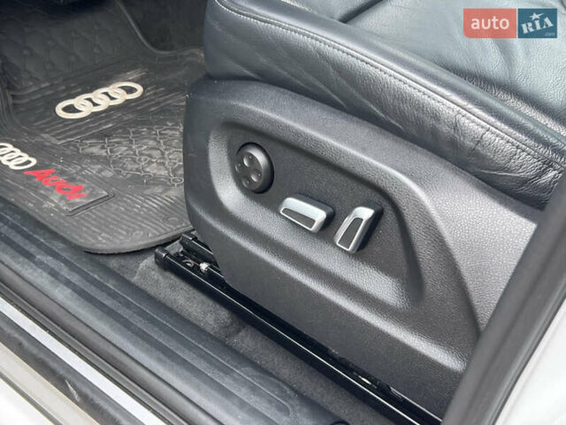 Белый Ауди Ку 5, объемом двигателя 1.98 л и пробегом 144 тыс. км за 15490 $, фото 16 на Automoto.ua