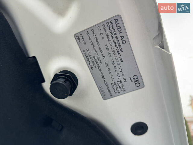 Белый Ауди Ку 5, объемом двигателя 2 л и пробегом 169 тыс. км за 14850 $, фото 41 на Automoto.ua