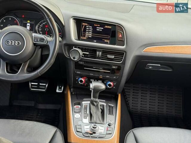 Белый Ауди Ку 5, объемом двигателя 2.97 л и пробегом 123 тыс. км за 20300 $, фото 35 на Automoto.ua