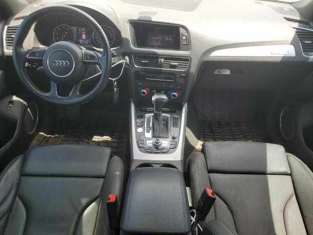 Белый Ауди Ку 5, объемом двигателя 2 л и пробегом 196 тыс. км за 12400 $, фото 11 на Automoto.ua