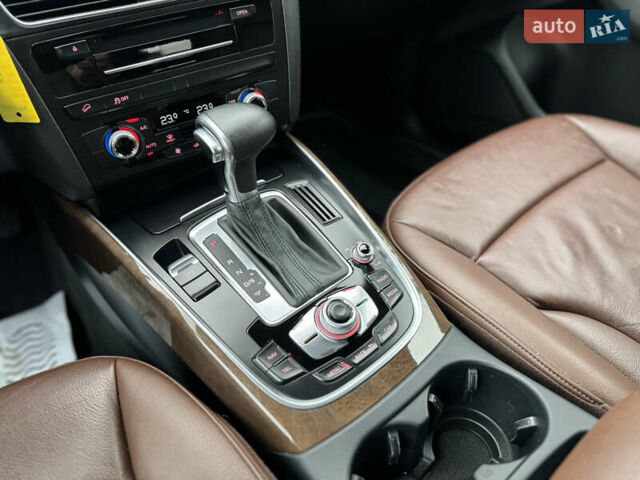 Белый Ауди Ку 5, объемом двигателя 2 л и пробегом 169 тыс. км за 14850 $, фото 21 на Automoto.ua