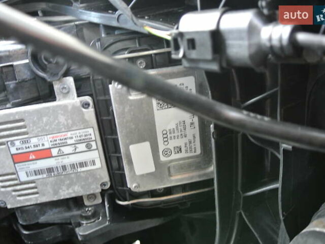 Белый Ауди Ку 5, объемом двигателя 1.98 л и пробегом 146 тыс. км за 17900 $, фото 61 на Automoto.ua