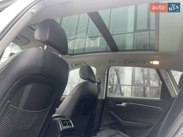 Белый Ауди Ку 5, объемом двигателя 1.98 л и пробегом 127 тыс. км за 15900 $, фото 21 на Automoto.ua