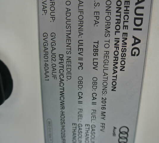 Белый Ауди Ку 5, объемом двигателя 1.98 л и пробегом 146 тыс. км за 17900 $, фото 62 на Automoto.ua
