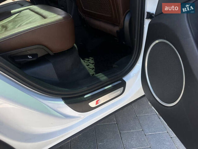 Белый Ауди Ку 5, объемом двигателя 1.98 л и пробегом 183 тыс. км за 18900 $, фото 31 на Automoto.ua