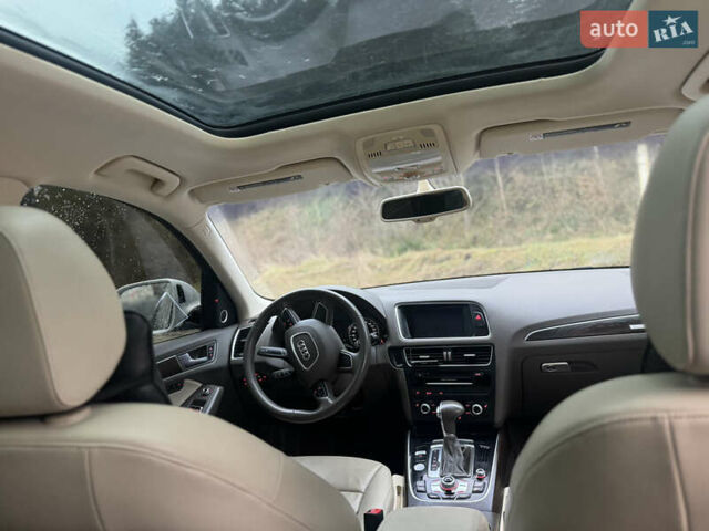 Білий Ауді Ку 5, об'ємом двигуна 1.98 л та пробігом 130 тис. км за 16950 $, фото 63 на Automoto.ua