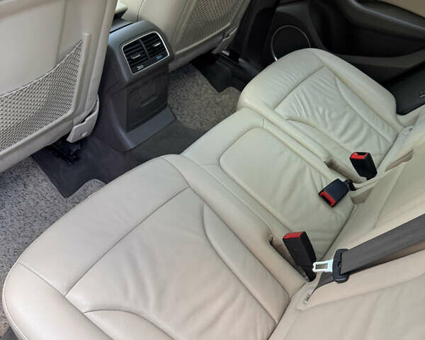 Ауди Ку 5 2016 в Львове на Automoto.ua Белый Ауди Ку 5, объемом двигателя 3 л и пробегом 88 тыс. км за 17600 $, фото 8 на Automoto.ua