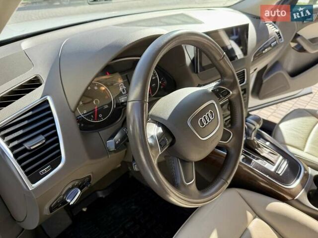Білий Ауді Ку 5, об'ємом двигуна 1.98 л та пробігом 191 тис. км за 17800 $, фото 43 на Automoto.ua