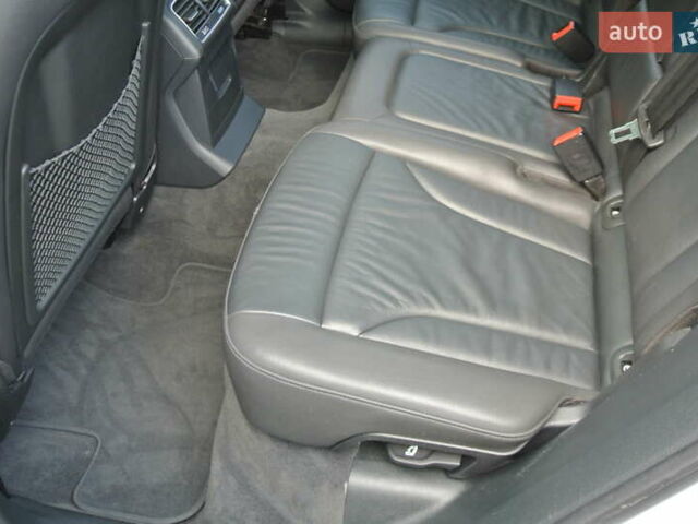 Белый Ауди Ку 5, объемом двигателя 1.98 л и пробегом 146 тыс. км за 17900 $, фото 13 на Automoto.ua