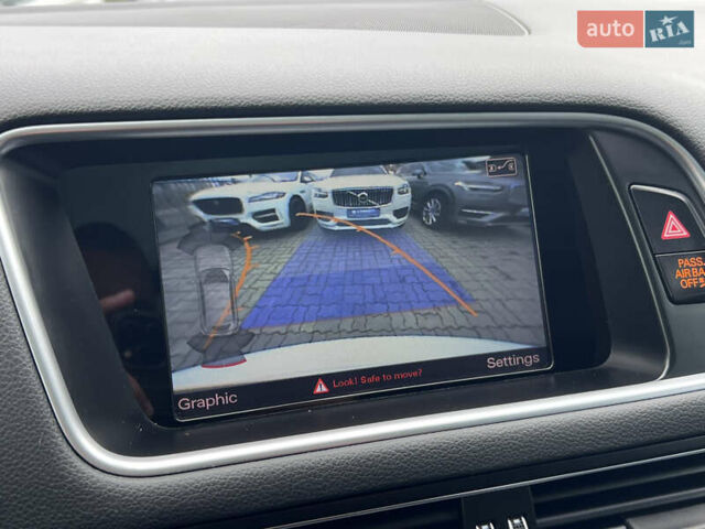 Белый Ауди Ку 5, объемом двигателя 1.98 л и пробегом 144 тыс. км за 15490 $, фото 38 на Automoto.ua