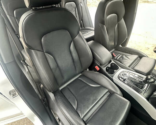 Белый Ауди Ку 5, объемом двигателя 1.98 л и пробегом 178 тыс. км за 17000 $, фото 30 на Automoto.ua