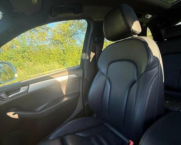 Білий Ауді Ку 5, об'ємом двигуна 1.98 л та пробігом 210 тис. км за 18700 $, фото 10 на Automoto.ua