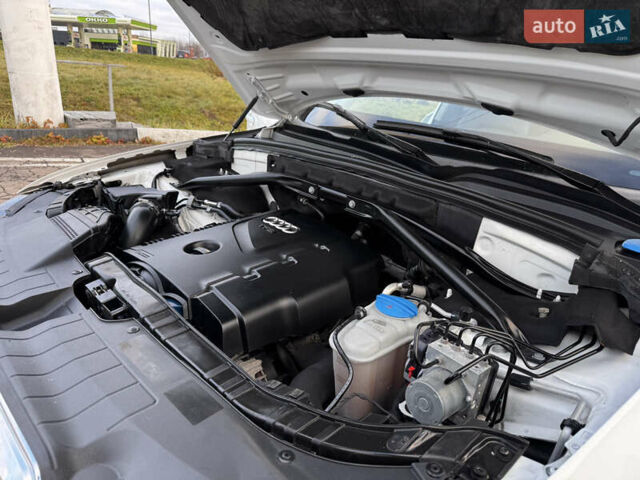 Белый Ауди Ку 5, объемом двигателя 2 л и пробегом 167 тыс. км за 16499 $, фото 65 на Automoto.ua