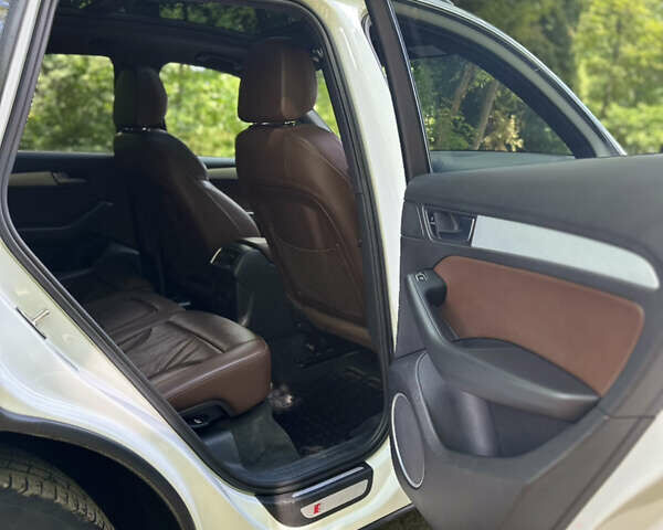 Ауди Ку 5 2016 в Львове на Automoto.ua Белый Ауди Ку 5, объемом двигателя 1.98 л и пробегом 91 тыс. км за 23800 $, фото 53 на Automoto.ua