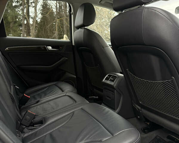 Білий Ауді Ку 5, об'ємом двигуна 2 л та пробігом 137 тис. км за 16850 $, фото 36 на Automoto.ua