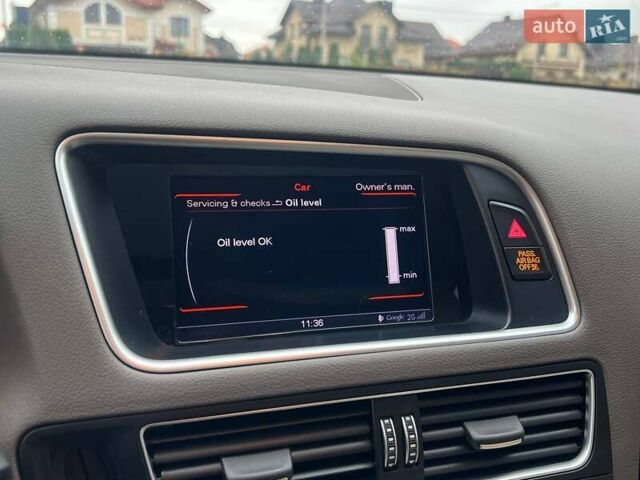 Белый Ауди Ку 5, объемом двигателя 1.98 л и пробегом 278 тыс. км за 13900 $, фото 46 на Automoto.ua