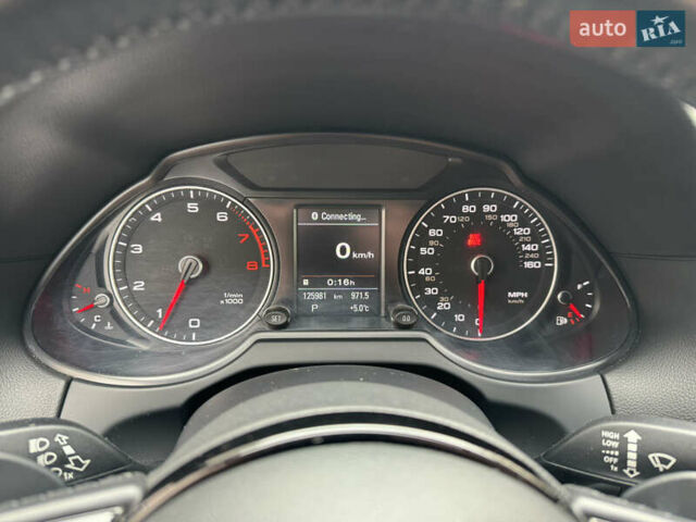 Белый Ауди Ку 5, объемом двигателя 2 л и пробегом 126 тыс. км за 19900 $, фото 37 на Automoto.ua