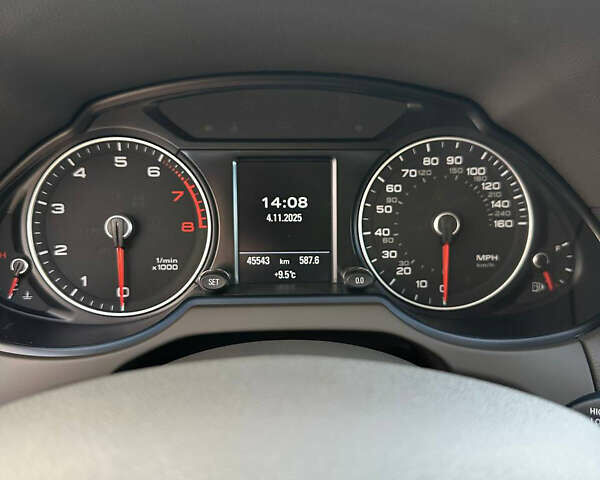 Белый Ауди Ку 5, объемом двигателя 1.98 л и пробегом 45 тыс. км за 20500 $, фото 5 на Automoto.ua