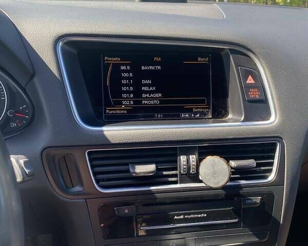Білий Ауді Ку 5, об'ємом двигуна 1.98 л та пробігом 98 тис. км за 22700 $, фото 15 на Automoto.ua