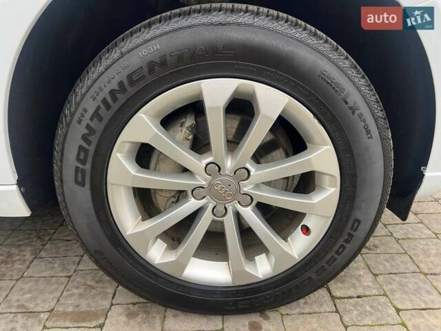 Белый Ауди Ку 5, объемом двигателя 1.98 л и пробегом 278 тыс. км за 13900 $, фото 60 на Automoto.ua