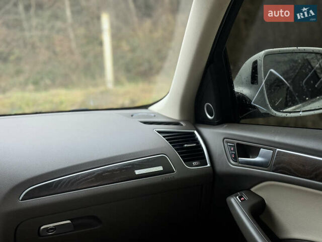 Білий Ауді Ку 5, об'ємом двигуна 1.98 л та пробігом 130 тис. км за 16950 $, фото 61 на Automoto.ua