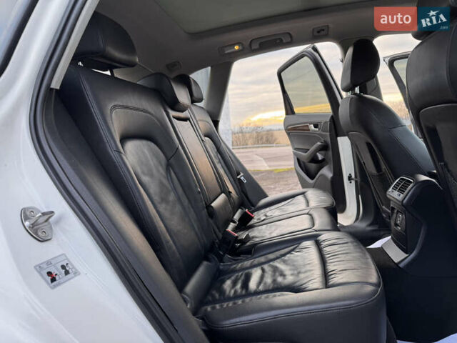 Белый Ауди Ку 5, объемом двигателя 2 л и пробегом 167 тыс. км за 16499 $, фото 37 на Automoto.ua