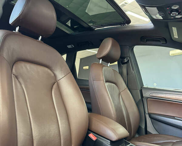 Белый Ауди Ку 5, объемом двигателя 2 л и пробегом 174 тыс. км за 16800 $, фото 21 на Automoto.ua