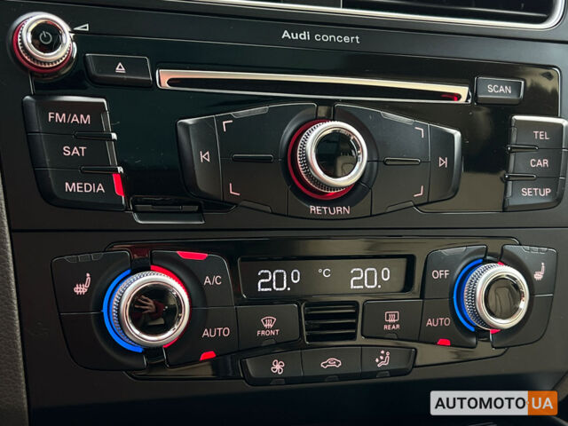 Белый Ауди Ку 5, объемом двигателя 2 л и пробегом 92 тыс. км за 19400 $, фото 19 на Automoto.ua