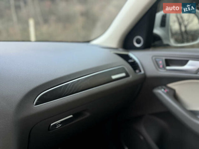 Білий Ауді Ку 5, об'ємом двигуна 1.98 л та пробігом 130 тис. км за 16950 $, фото 85 на Automoto.ua