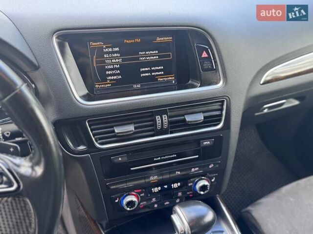 Білий Ауді Ку 5, об'ємом двигуна 1.97 л та пробігом 185 тис. км за 25500 $, фото 21 на Automoto.ua